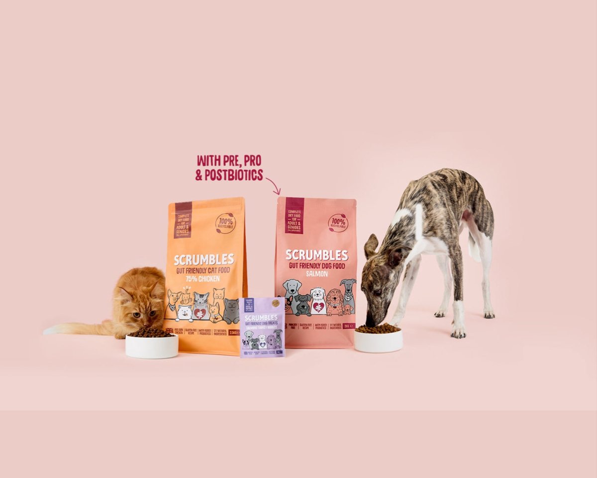 All Pet Food - Scrumbles: Natural Pet Food