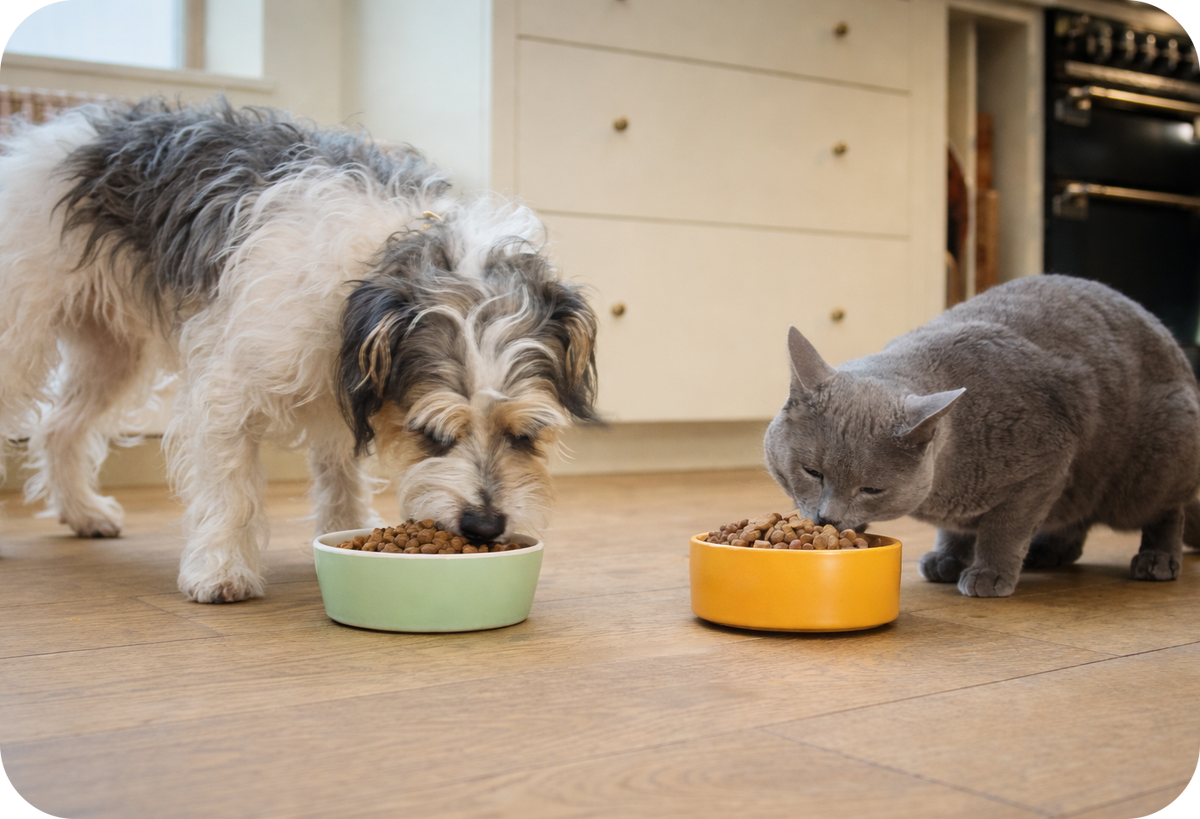 Scrumbles: Natural Pet Food