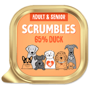 Duck Wet Dog Food 150g